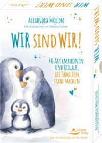 Wir sind wir! - 40 Affirmationen und Rituale, die Familien stark machen : Set mit Anleitung und 40 Karten （2024. 40 S. 15 cm）