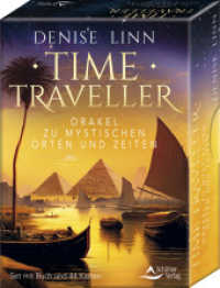 Time Traveller - Orakel zu mystischen Orten und Zeiten : - Set mit Buch und 44 Karten （2024. 44 S. 12.7 cm）