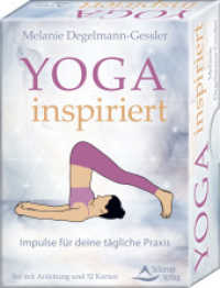 Yoga inspiriert - Impulse f&uuml;r deine t&auml;gliche Praxis : - Set mit Anleitung und 52 Karten （2024. 52 S. 12.7 cm）