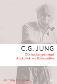 Die Archetypen und das kollektive Unbewusste (C.G.Jung, Gesammelte Werke 1-20 Broschur, Band: 9/1) （10. Aufl. 2023. 462 S. m. z. Tl. farb. Abb. 220 mm）