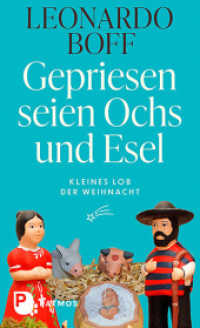 Gepriesen seien Ochs und Esel : Kleines Lob der Weihnacht （2022. 96 S. mit s/w Abbildungen. 190 mm）