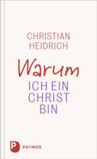 Warum ich ein Christ bin （2025. 176 S. 210 mm）