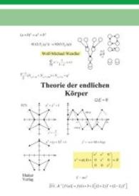Theorie der endlichen Körper (Berichte aus der Mathematik) （2014. 538 S. m. 33 Abb. 24 cm）