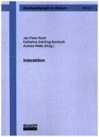 Interaktion (Musikpädagogik im Diskurs 5) （2022. 319 S. 21 cm）