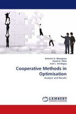 Cooperative Methods in Optimisation : Analysis and Results （2011. 220 S.）