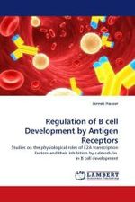 Regulation of B cell Development by Antigen Receptors : Studies on the physiological roles of E2A transcription factors and their inhibition by calmodulin in B cell development （2011. 64 S.）