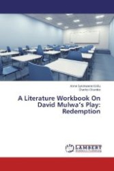A Literature Workbook On David Mulwa's Play: Redemption （2012. 76 S. 220 mm）