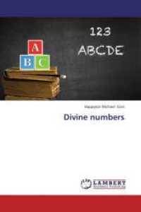 Divine numbers （2012. 56 S. 220 mm）