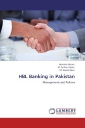 HBL Banking in Pakistan : Management and Policies （2011. 128 S.）