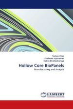 Hollow Core BioPanels : Manufacturing and Analysis （2011. 280 S.）