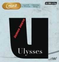 Ulysses, 6 Audio-CD, 6 MP3 : 2289 Min.. Lesung.Ungekürzte Ausgabe （Ungekürzte Lesung. 2013. 151 mm）
