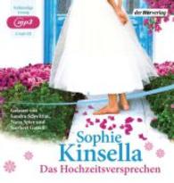 Das Hochzeitsversprechen, 1 MP3-CD : ungekürzte Lesung. 660 Min. （2014. 140 x 131 mm）