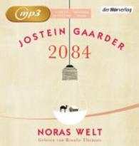 2084, Noras Welt, 1 MP3-CD : ungekürzte Lesung. 283 Min. （2013. 145 x 139 mm）