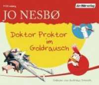 Doktor Proktor im Goldrausch, 3 Audio-CDs : 210 Min.. CD Standard Audio Format.Lesung.Gekürzte Ausgabe (Doktor Proktor Bd.4) （2013. 142 mm）