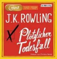 Ein plötzlicher Todesfall, 3 Audio-CD, 3 MP3 : 1140 Min.. Lesung.Ungekürzte Ausgabe （Ungekürzte Lesung. 2013. 147 mm）