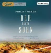 Der erste Sohn, 2 MP3-CDs : Ungekürzte Lesung. 1233 Min. （Ungek. Ausg. 2014. 144 x 139 mm）
