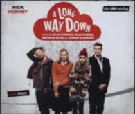 A Long Way Down, 4 Audio-CDs : gekürzte Lesung. 300 Min. （Gek. Ausg. 2014. 141 x 124 mm）
