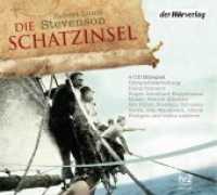 Die Schatzinsel, 4 Audio-CDs : 239 Min.. CD Standard Audio Format.Lesung. （2014. 142 mm）