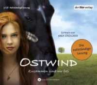 Ostwind - Zusammen sind wir frei, 3 Audio-CDs : 175 Min.. CD Standard Audio Format.Lesung.Ungekürzte Ausgabe (Die Ostwind-Reihe - Die Bücher und Hörbücher zur Filmreihe 1) （2015. 143 mm）