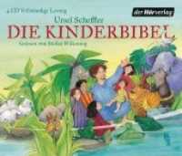 Die Kinderbibel, 4 Audio-CDs : 256 Min.. CD Standard Audio Format.Lesung.Ungekürzte Ausgabe （Ungekürzte Lesung. 2016. 143 mm）