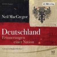 Deutschland, 11 Audio-CDs : 855 Min.. CD Standard Audio Format.Lesung. （2015. 134 mm）