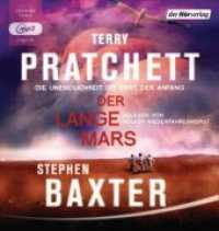 Der Lange Mars, 2 Audio-CD, 2 MP3 : Die Unendlichkeit ist erst der Anfang. 846 Min.. Lesung.Ungekürzte Ausgabe (Die Lange Erde Tl.3) （2015. 146 mm）
