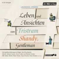 Leben und Ansichten von Tristram Shandy, Gentleman, 9 Audio-CDs : 456 Min.. CD Standard Audio Format. Hörspiel. （2015. 134 mm）