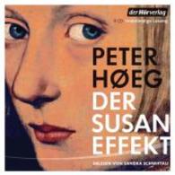 Der Susan-Effekt, 9 Audio-CDs : Ungekürzte Ausgabe, Lesung. 707 Min. （2015. 132 x 132 mm）