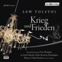 Krieg und Frieden, 10 Audio-CDs : Das Hörspiel. 486 Min.. CD Standard Audio Format. Hörspiel. （2016. 131 mm）