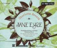 Jane Eyre, 3 Audio-CDs : 230 Min.. CD Standard Audio Format.Hörspiel. （2016. 141 mm）