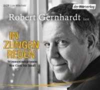 In Zungen reden, 2 Audio-CDs : Stimmenimitationen von Gott bis Jandl. 85 Min.. CD Standard Audio Format.Lesung. （2016. 141 mm）