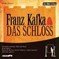 Das Schloss, 12 Audio-CDs : 615 Min.. CD Standard Audio Format.Lesung. （2017. 133 mm）
