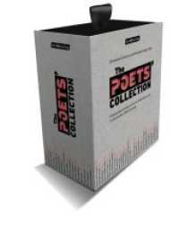 The Poets' Collection, 13 Audio-CDs : Englischsprachige Lyrik im Originalton und in deutscher Übersetzung. 900 Min.. CD Standard Audio Format.Lesung. （2018. 169 mm）