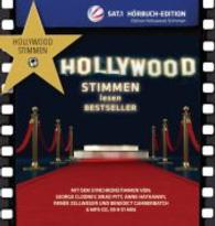 Hollywood-Stimmen lesen Bestseller - Die SAT1 Hörbuch-Edition, 6 MP3-CDs (Hollywood-Stimmen lesen Bestseller) （2016. 147 x 141 mm）