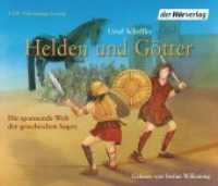 Helden und Götter, 3 Audio-CDs : Die spannende Welt der griechischen Sagen. 206 Min.. CD Standard Audio Format.Lesung.Ungekürzte Ausgabe （2016. 142 mm）