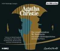 Der verschwundene Mr. Davenheim und weitere Kriminalgeschichten mit Hercule Poirot, 3 Audio-CDs (Hercule Poirot 19) （2017. 142 mm）