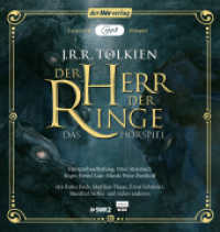 Der Herr der Ringe, 2 Audio-CD, 2 MP3 : Hörspiel. 687 Min.. Hörspiel. (Der Herr der Ringe / The Lord of the Rings) （2016. 147 mm）