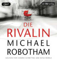 Die Rivalin, 1 Audio-CD, 1 MP3 : Psychothriller. 658 Min.. Lesung.Gekürzte Ausgabe （Gekürzte Lesung. 2017. 145 mm）