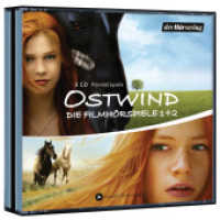 Ostwind - Die Filmhörspiele 1 + 2, 3 Audio-CDs : Zwei Filmhörspiele in einer Box. 182 Min.. CD Standard Audio Format. Hörspiel. (Die Ostwind-Hörbuch-Sammeleditionen 2) （2017. 143 mm）