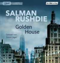 Golden House, 2 Audio-CD, 2 MP3 : 872 Min.. Lesung.Ungekürzte Ausgabe （Ungekürzte Lesung. 2017. 145 mm）