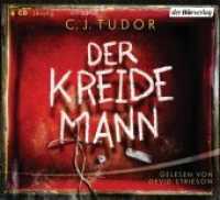 Der Kreidemann, 6 Audio-CDs : Thriller, Lesung. Gekürzte Ausgabe. 450 Min. （Gekürzte Lesung. 2018. 143 mm）