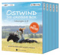 Ostwind. Die große Box, 5 Audio-CD, 5 MP3 : Die Lesungen 1-5. 1559 Min.. Lesung.Ungekürzte Ausgabe (Die Ostwind-Hörbuch-Sammeleditionen 1) （Ungekürzte Lesung. 2018. 147 mm）