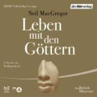 Leben mit den Göttern, 12 Audio-CDs : 855 Min.. CD Standard Audio Format.Lesung.Ungekürzte Ausgabe （2018. 134 mm）
