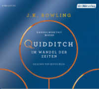 Quidditch im Wandel der Zeiten, 2 Audio-CDs : 108 Min.. CD Standard Audio Format.Lesung.Ungekürzte Ausgabe (Hogwarts-Schulbücher / Harry Potter Hogwarts Schulbücher 2) （2018. 144 mm）