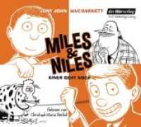 Miles & Niles - Einer geht noch, 3 Audio-CDs : 220 Min.. CD Standard Audio Format.Lesung.Ungekürzte Ausgabe (Miles & Niles .4) （Ungekürzte Lesung. 2019. 142 mm）