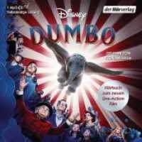 Dumbo (2019), 1 Audio-CD, MP3 : Hörbuch zum neuen Live-Action Film, Lesung. MP3 Format. Ungekürzte Ausgabe. 361 Min. (Hörbücher zu Disney-Filmen und -Serien 11) （2019. 142 mm）