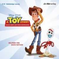 A Toy Story, 2 Audio-CDs : 150 Min. (Hörbücher zu Disney-Filmen und -Serien 3) （Ungekürzte Lesung. 2019. 142 mm）