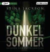 Dunkelsommer, 1 Audio-CD, MP3 : Roman, Lesung. MP3 Format. Gekürzte Ausgabe. 560 Min. （Gekürzte Lesung. 2019. 145 mm）