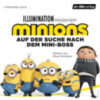 Minions - Auf der Suche nach dem Mini-Boss, 2 Audio-CD : Das Original-Hörbuch zum Film. 116 Min.. CD Standard Audio Format. Lesung. Ungekürzte Ausgabe (Minions 3) （Ungekürzte Lesung. 2022. 143 mm）