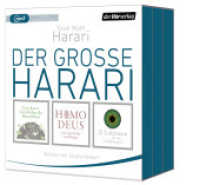 Der große Harari, 6 Audio-CD, 6 MP3 : 2895 Min. （Ungekürzte Lesung. 2020. 147 mm）